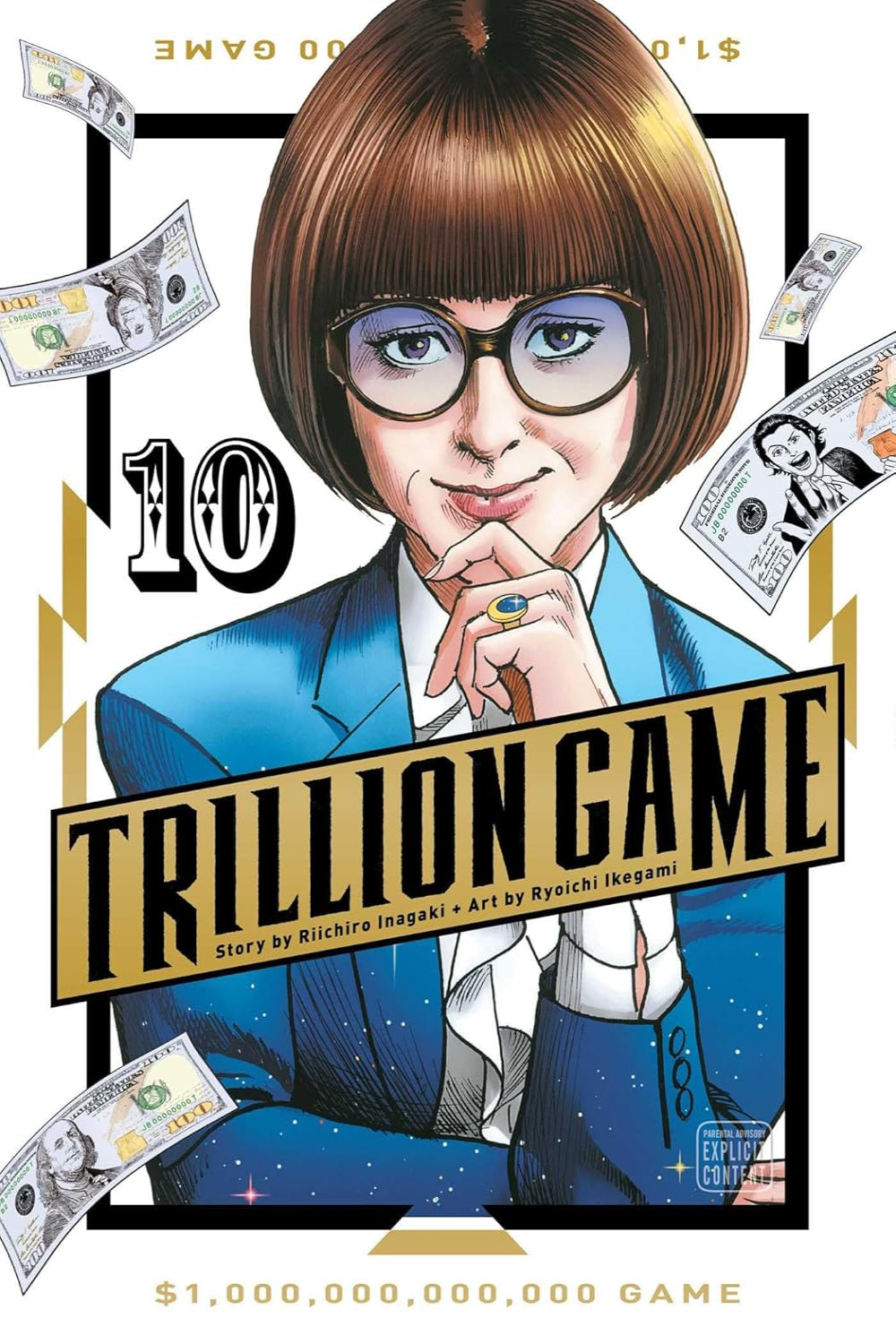 Trillion Game vol 10