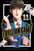 Trillion Game vol 11