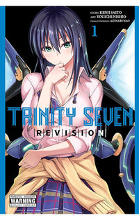 Trinity Seven Revision vol 01