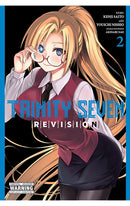 Trinity Seven Revision vol 02