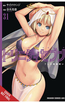 Trinity Seven vol 31 The Seven Magicians