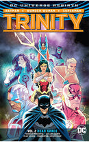 Trinity vol 02 Dead Space tp