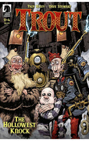 Trout: The Hollowest Knock #1-4 Complete Set