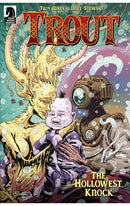 Trout: The Hollowest Knock #1-4 Complete Set