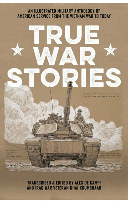 True War Stories tp