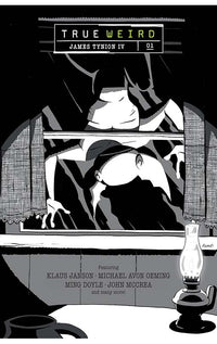 True Weird vol 01 tp