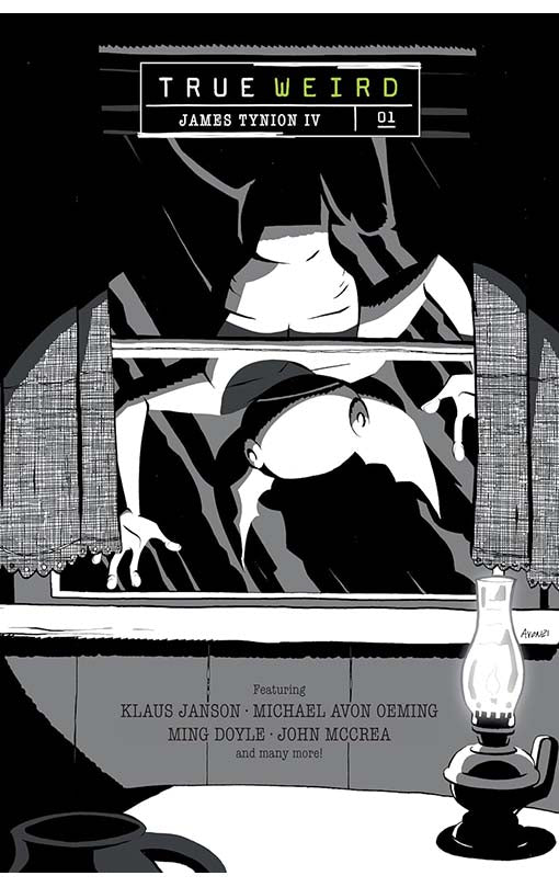 True Weird vol 01 tp