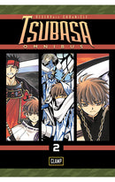 Tsubasa Omnibus vol 02 tp