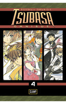 Tsubasa Omnibus vol 04 tp
