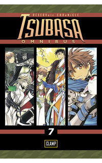 Tsubasa Omnibus vol 07 tp
