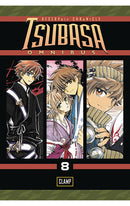 Tsubasa Omnibus vol 08 tp