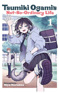Tsumiki Ogami's Not-So-Ordinary Life vol 01