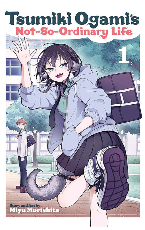 Tsumiki Ogami's Not-So-Ordinary Life vol 01