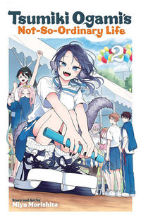 Tsumiki Ogami’s Not-So-Ordinary Life vol 02