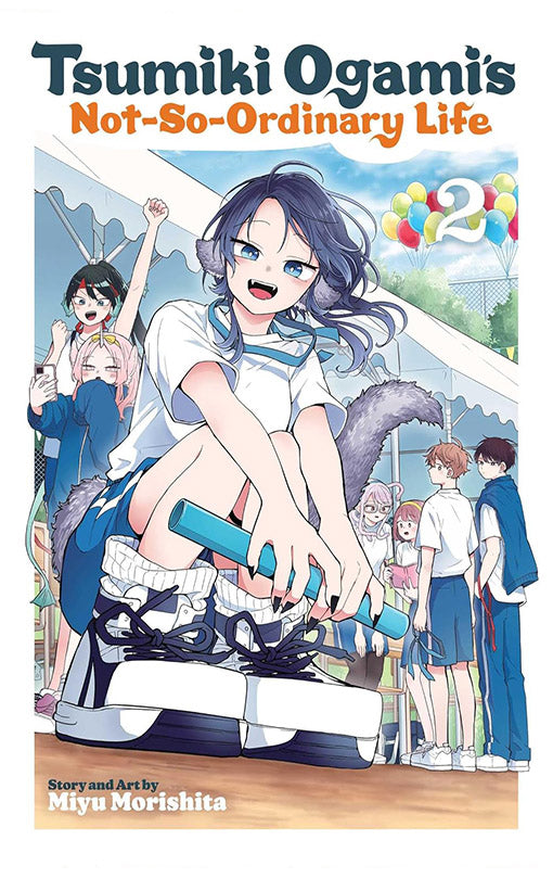 Tsumiki Ogami’s Not-So-Ordinary Life vol 02