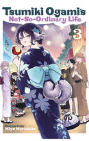 Tsumiki Ogami’s Not-So-Ordinary Life vol 03