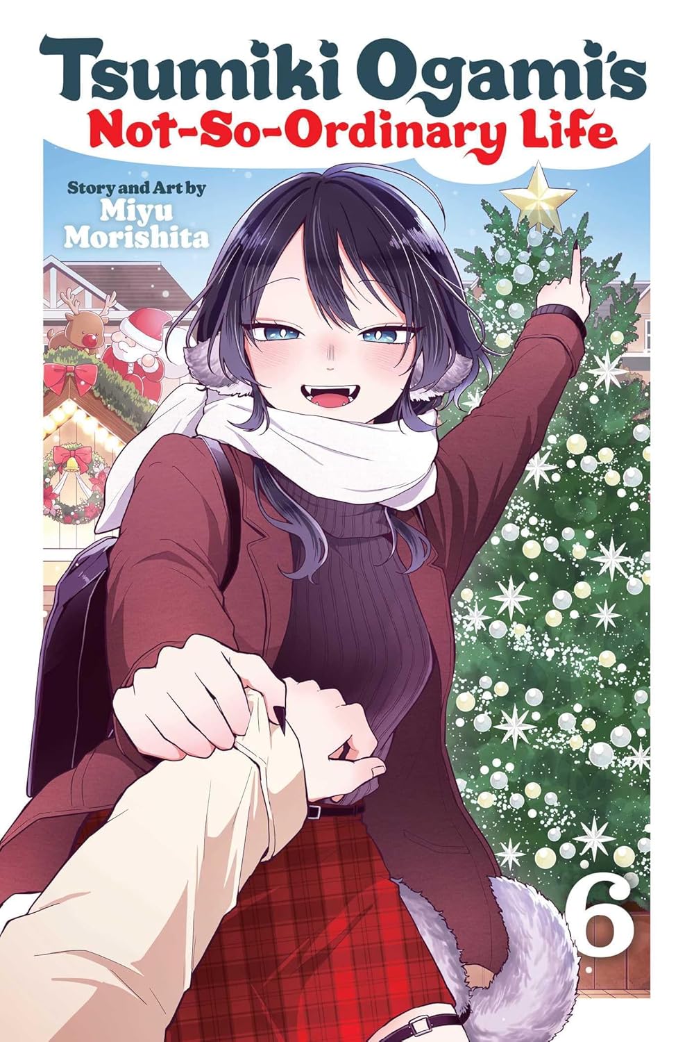 Tsumiki Ogami’s Not-So-Ordinary Life vol 06