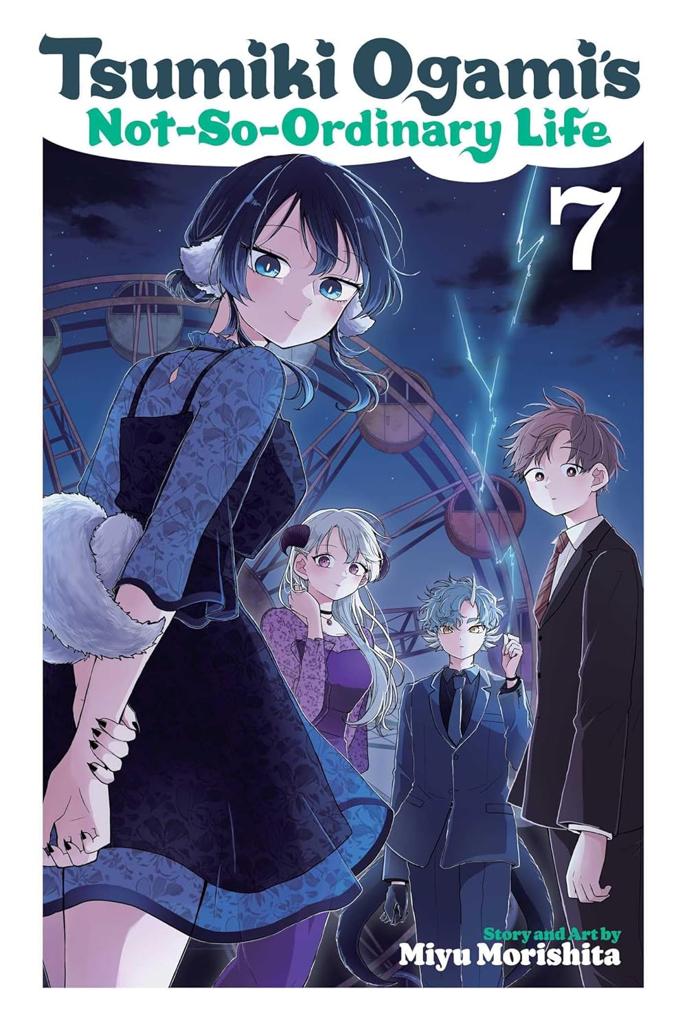 Tsumiki Ogami’s Not-So-Ordinary Life vol 07