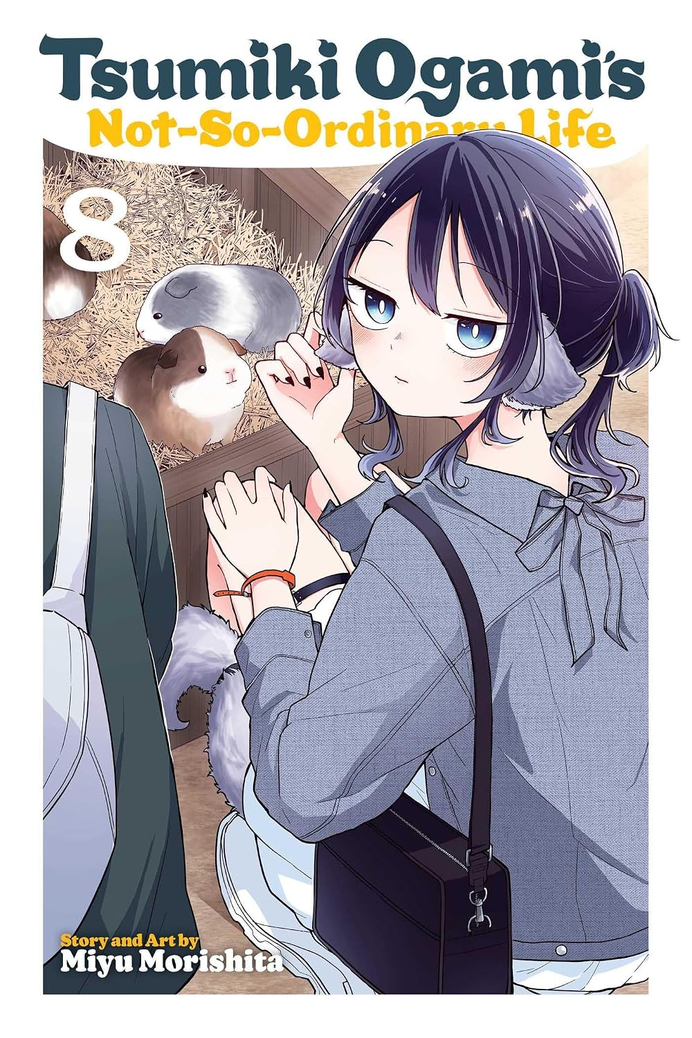 Tsumiki Ogami’s Not-So-Ordinary Life vol 08