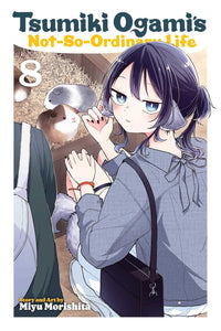 Tsumiki Ogami’s Not-So-Ordinary Life vol 08