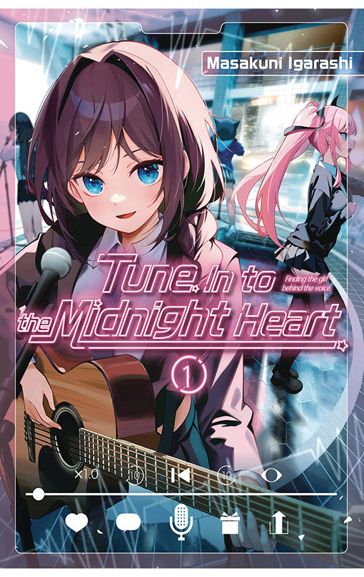 Tune In to the Midnight Heart vol 01