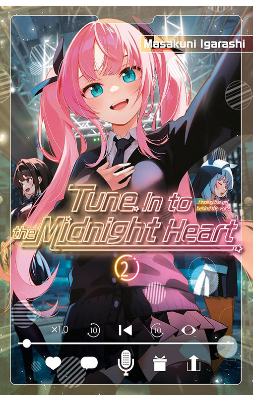 Tune In to the Midnight Heart vol 02