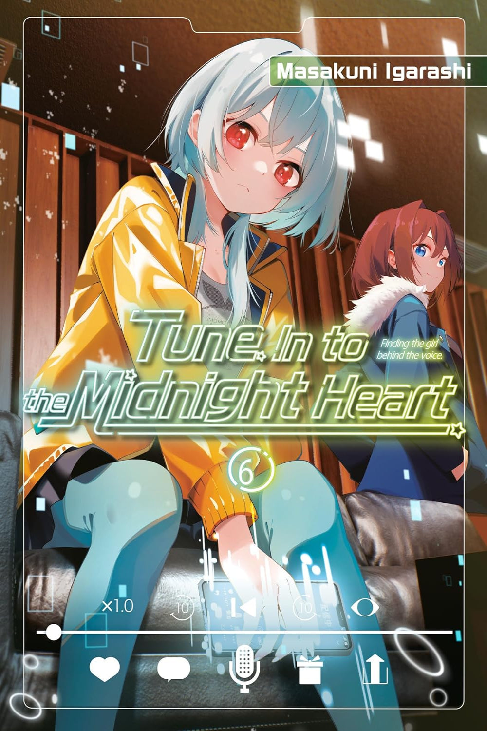 Tune In to the Midnight Heart vol 06