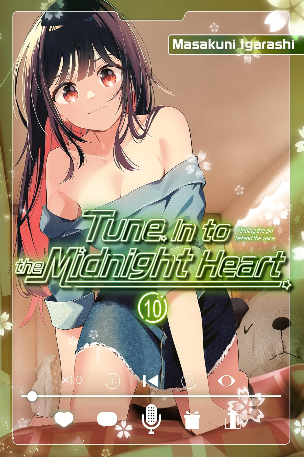 Tune In to the Midnight Heart vol 10
