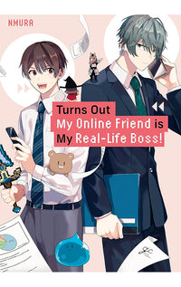 Turns Out My Online Friend is My Real-Life Boss vol 01