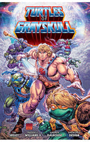 Turtles of Grayskull tp