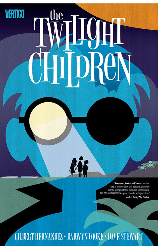 Twilight Children tp