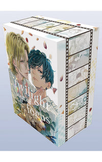 Twilight Out of Focus Box Set