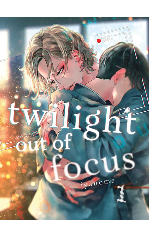 Twilight Out of Focus vol 01
