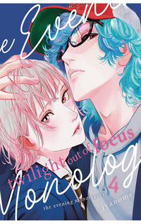 Twilight Out of Focus vol 04 The Evening Monologues