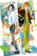 Twilight Out of Focus vol 07: Afterimages in Slow Motion 2