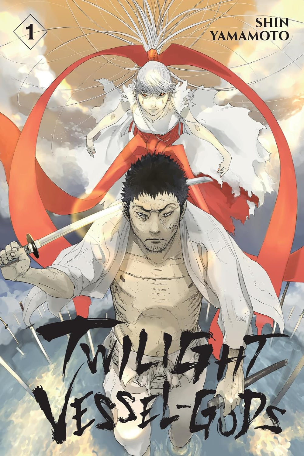 Twilight Vessel-Gods vol 01