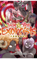 Twin Star Exorcists Onmyoji vol 29 tp