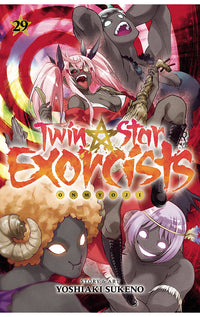 Twin Star Exorcists Onmyoji vol 29 tp