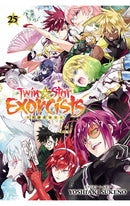 Twin Star Exorcists vol 25