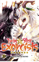 Twin Star Exorcists vol 30 Onmyoji