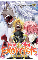 Twin Star Exorcists vol 31 Onmyoji