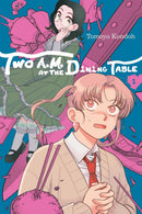Two A.M. at the Dining Table vol 01