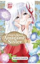 Tying the Knot with an Amagami Sister vol 02