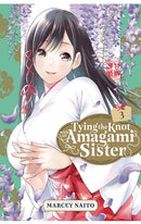 Tying the Knot with an Amagami Sister vol 03