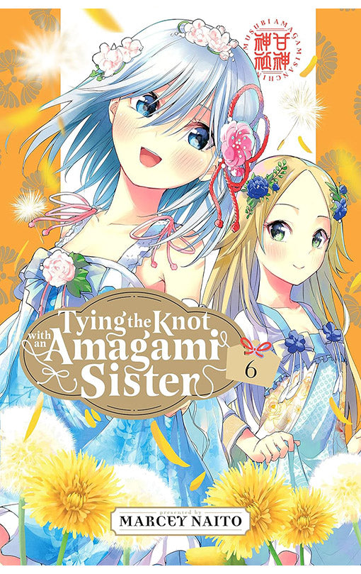 Tying the Knot with an Amagami Sister vol 06