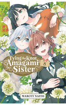 Tying the Knot with an Amagami Sister vol 08