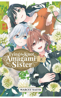 Tying the Knot with an Amagami Sister vol 08
