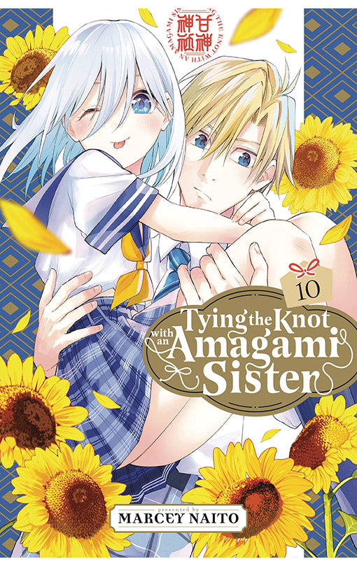 Tying the Knot with an Amagami Sister vol 10