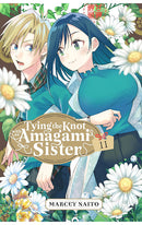 Tying the Knot with an Amagami Sister vol 11