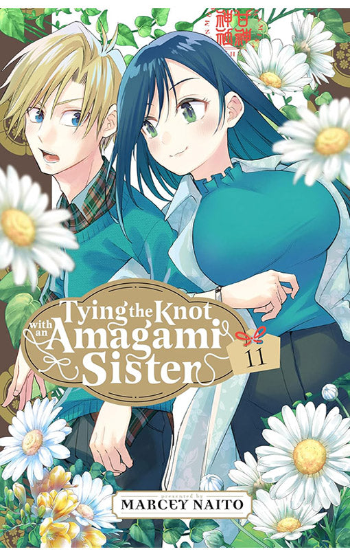 Tying the Knot with an Amagami Sister vol 11